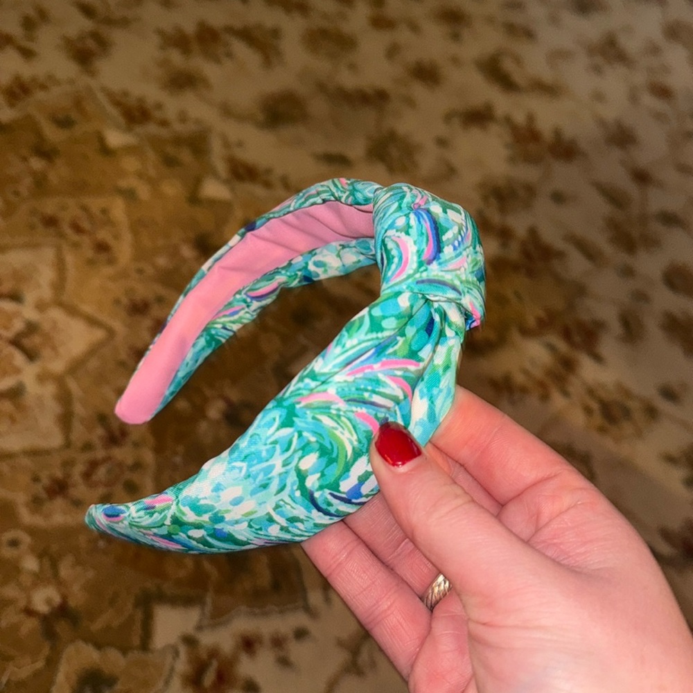 Lilly Pulitzer Headband